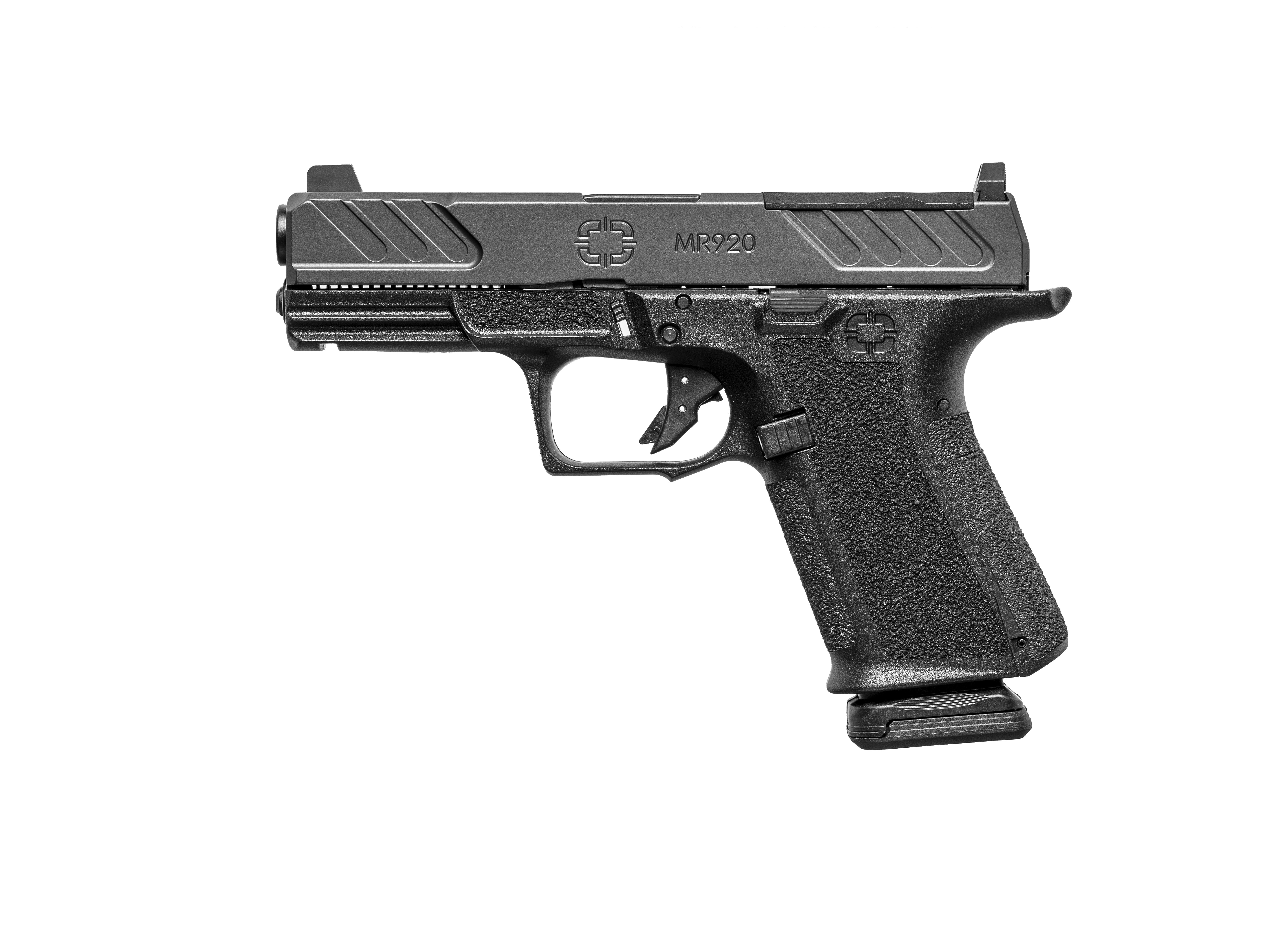 SS MR920 FOUND 9MM 4'' 15RD - Taurus Savings